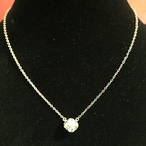 Kate Spade Lady Marmalade Disco Ball Necklace